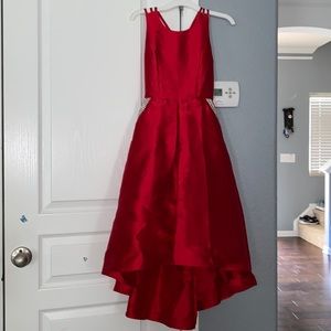 BRAND: XTRAORDINARY, SIZE: 10, COLOR: RED